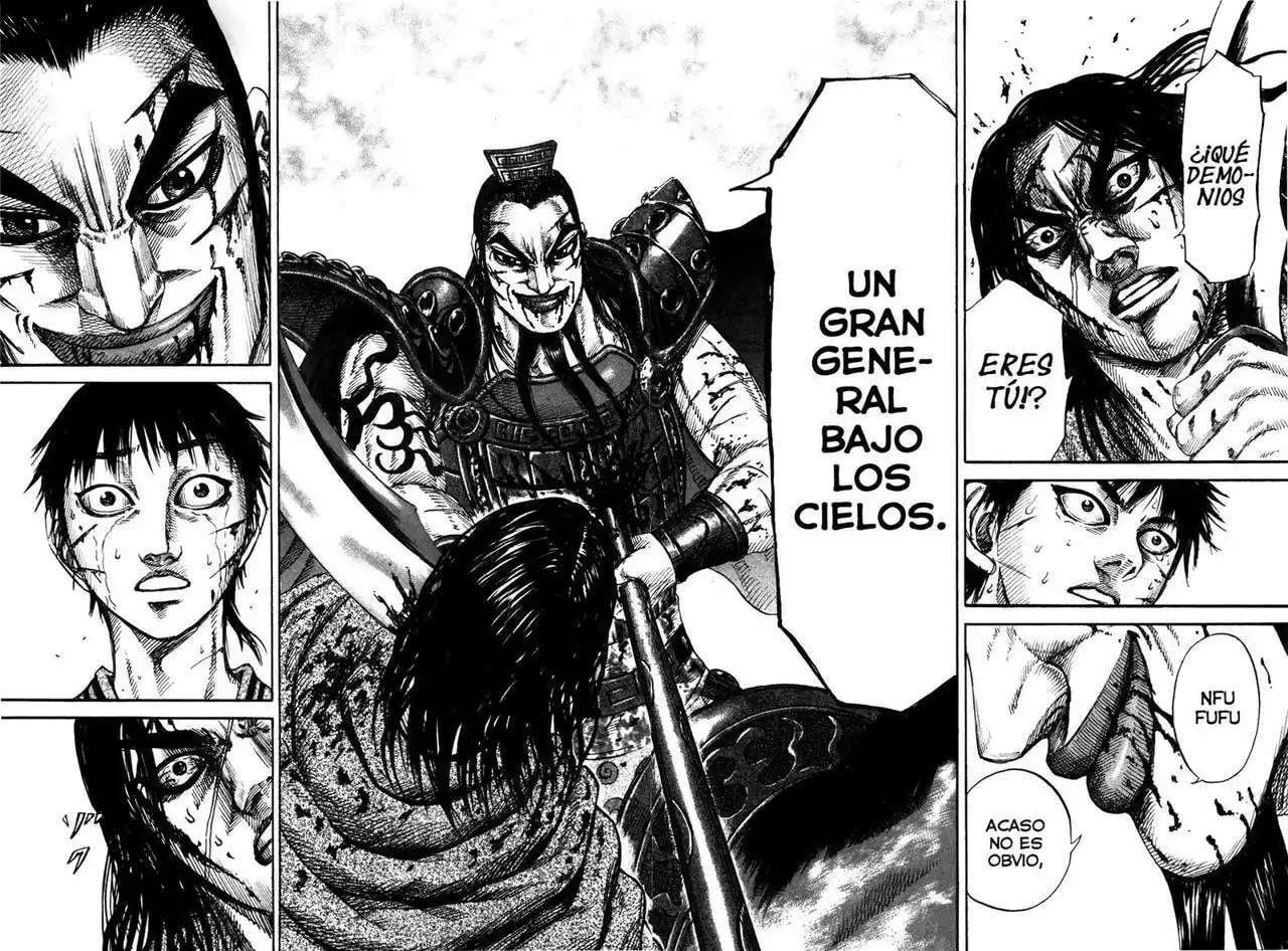 Kingdom — Capítulo 170 — Página 14