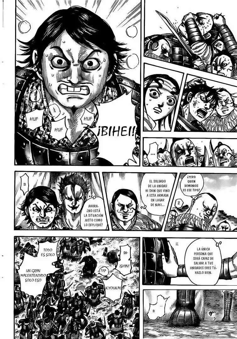 Kingdom — Capítulo 478 — Página 12