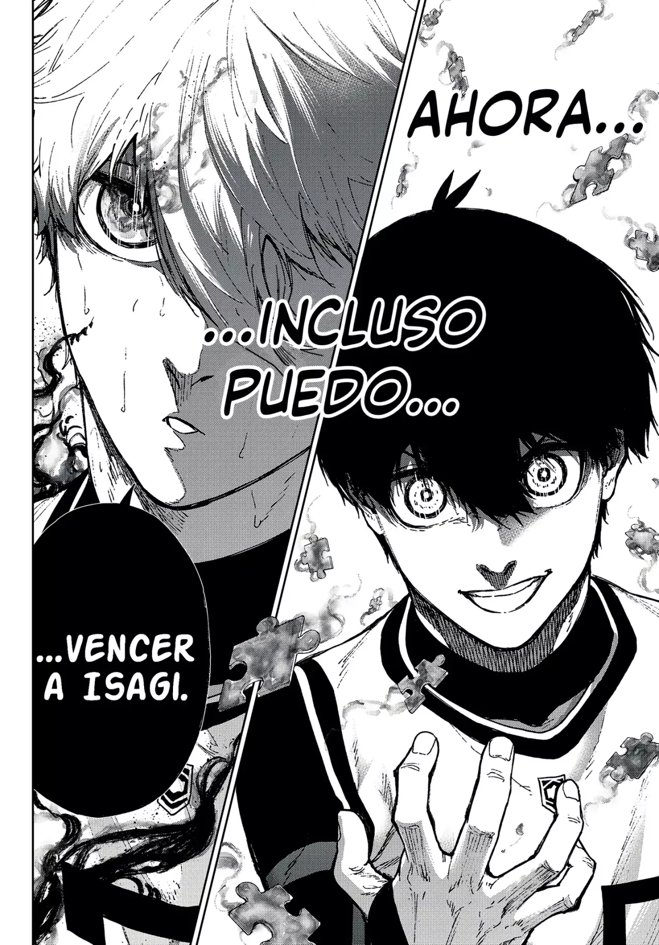 Blue Lock - Episodio de Nagi — Capítulo 32 — Página 39
