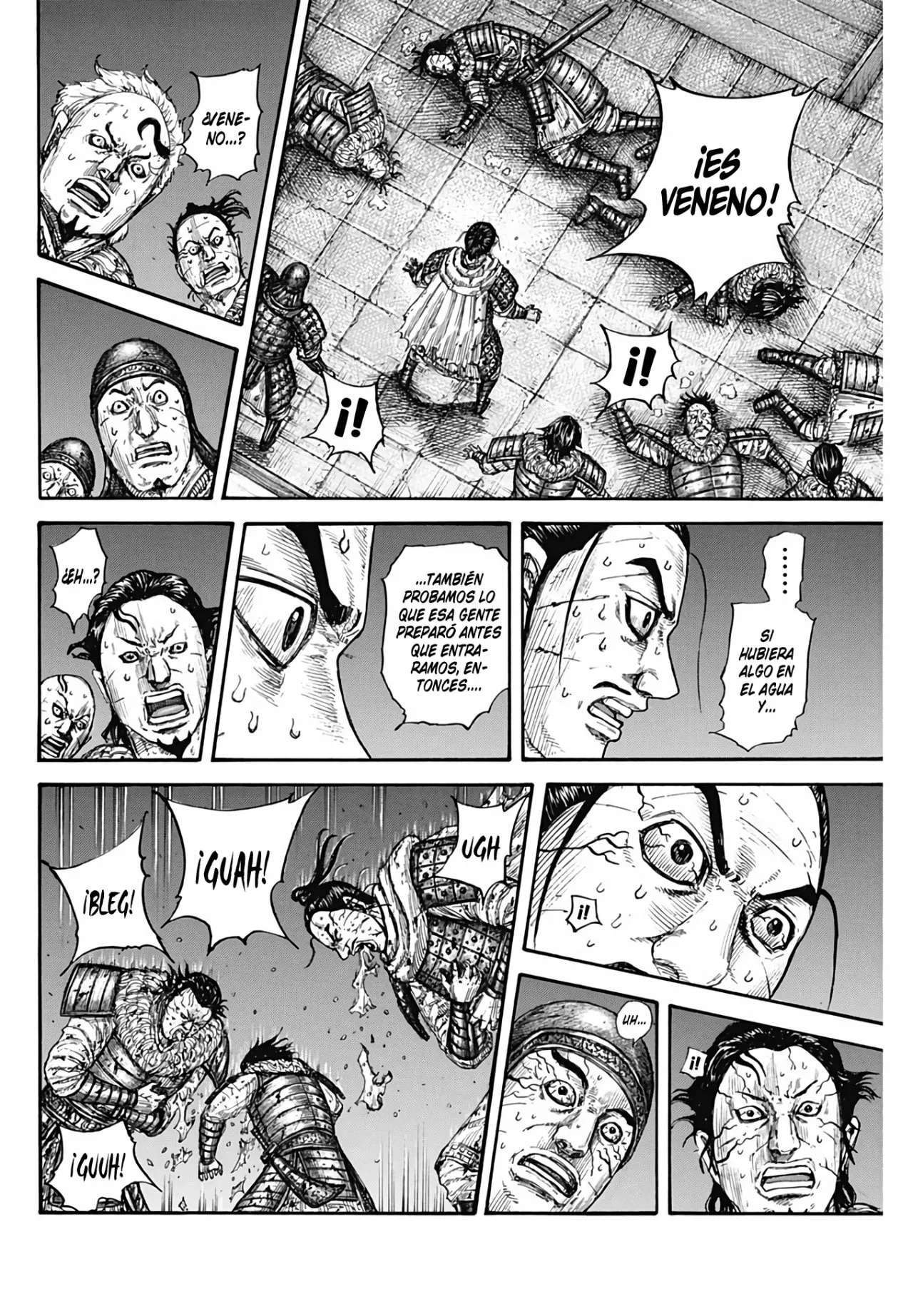 Kingdom — Capítulo 737 — Página 10