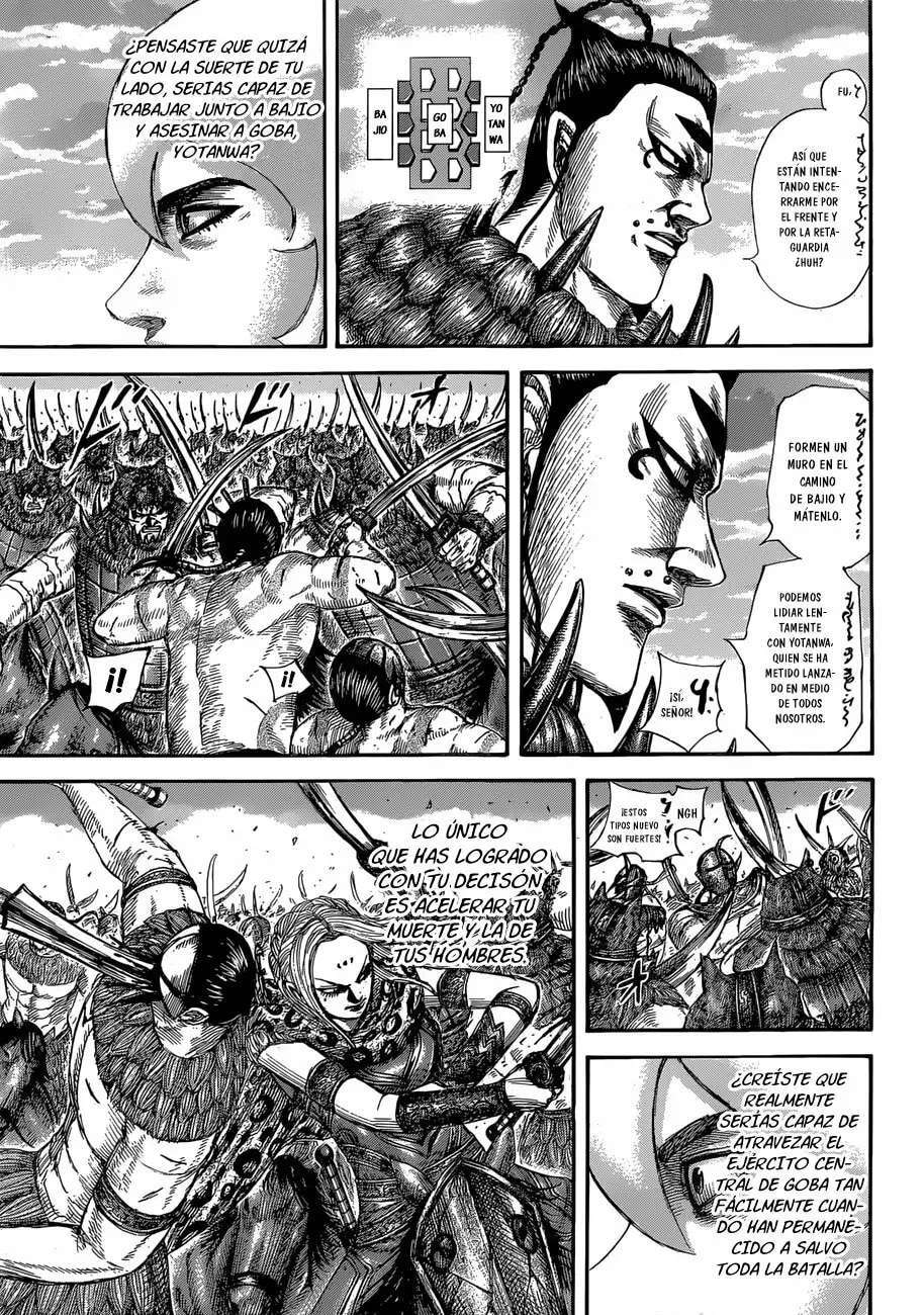 Kingdom — Capítulo 566 — Página 17