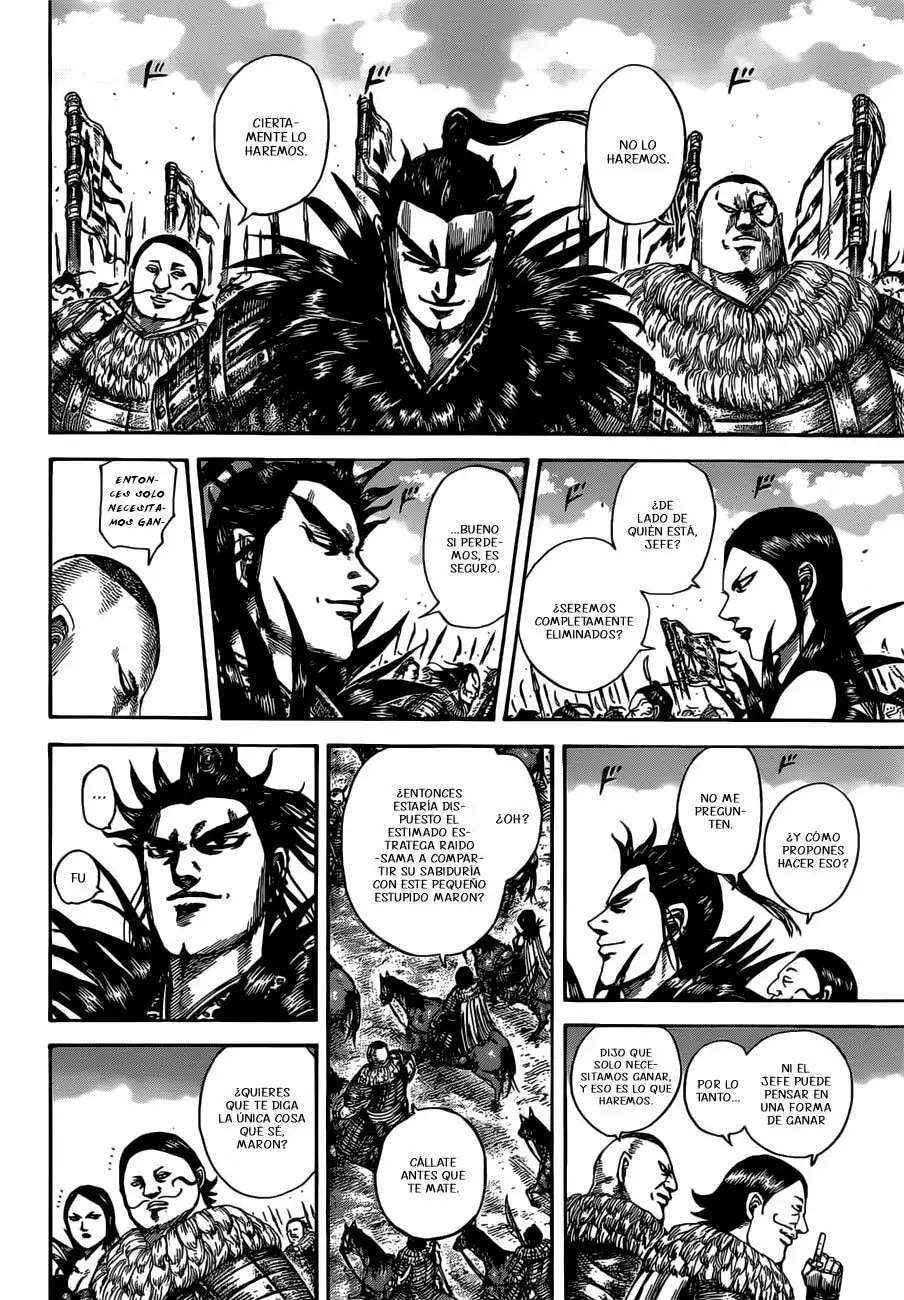 Kingdom — Capítulo 513 — Página 13