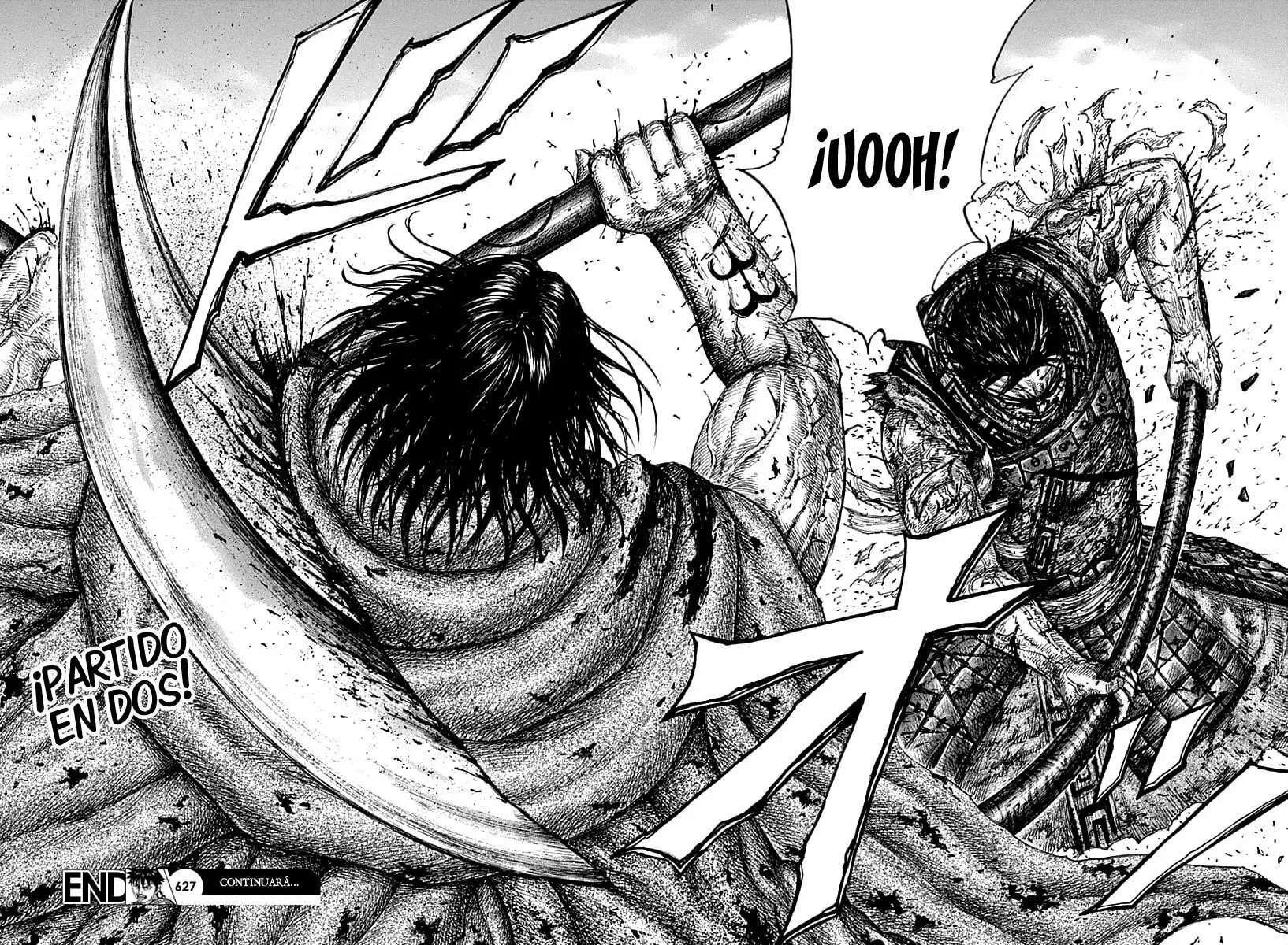 Kingdom — Capítulo 627 — Página 22