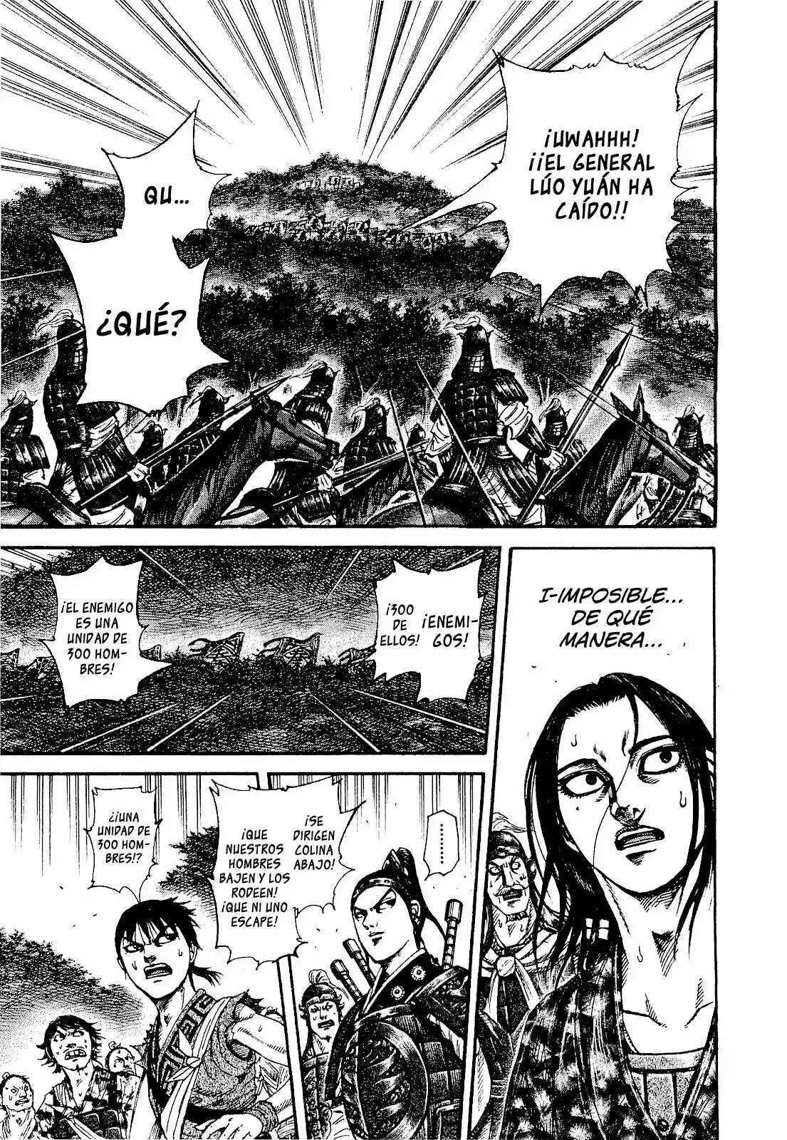 Kingdom — Capítulo 196 — Página 24