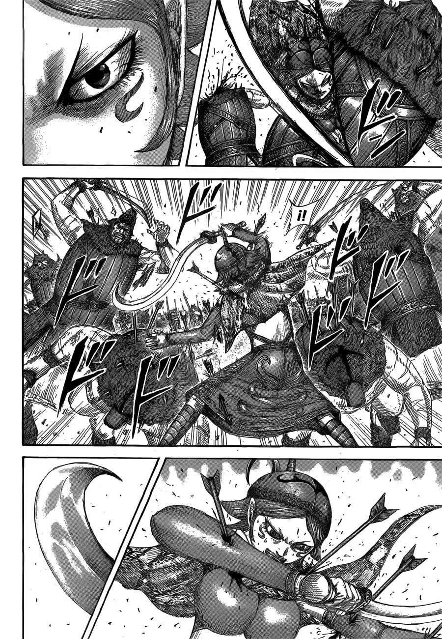 Kingdom — Capítulo 564 — Página 10