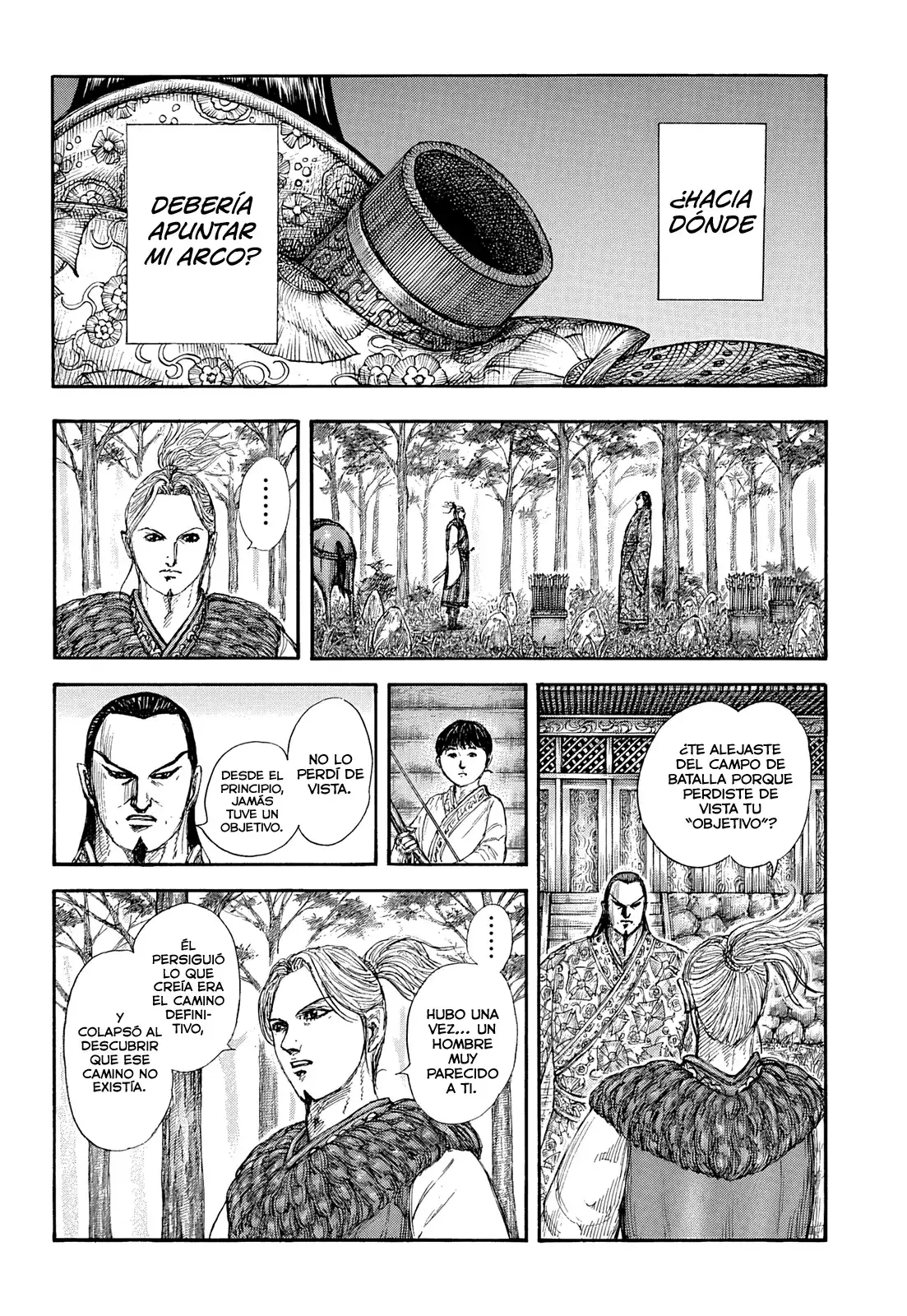 Kingdom — Capítulo 858 — Página 6