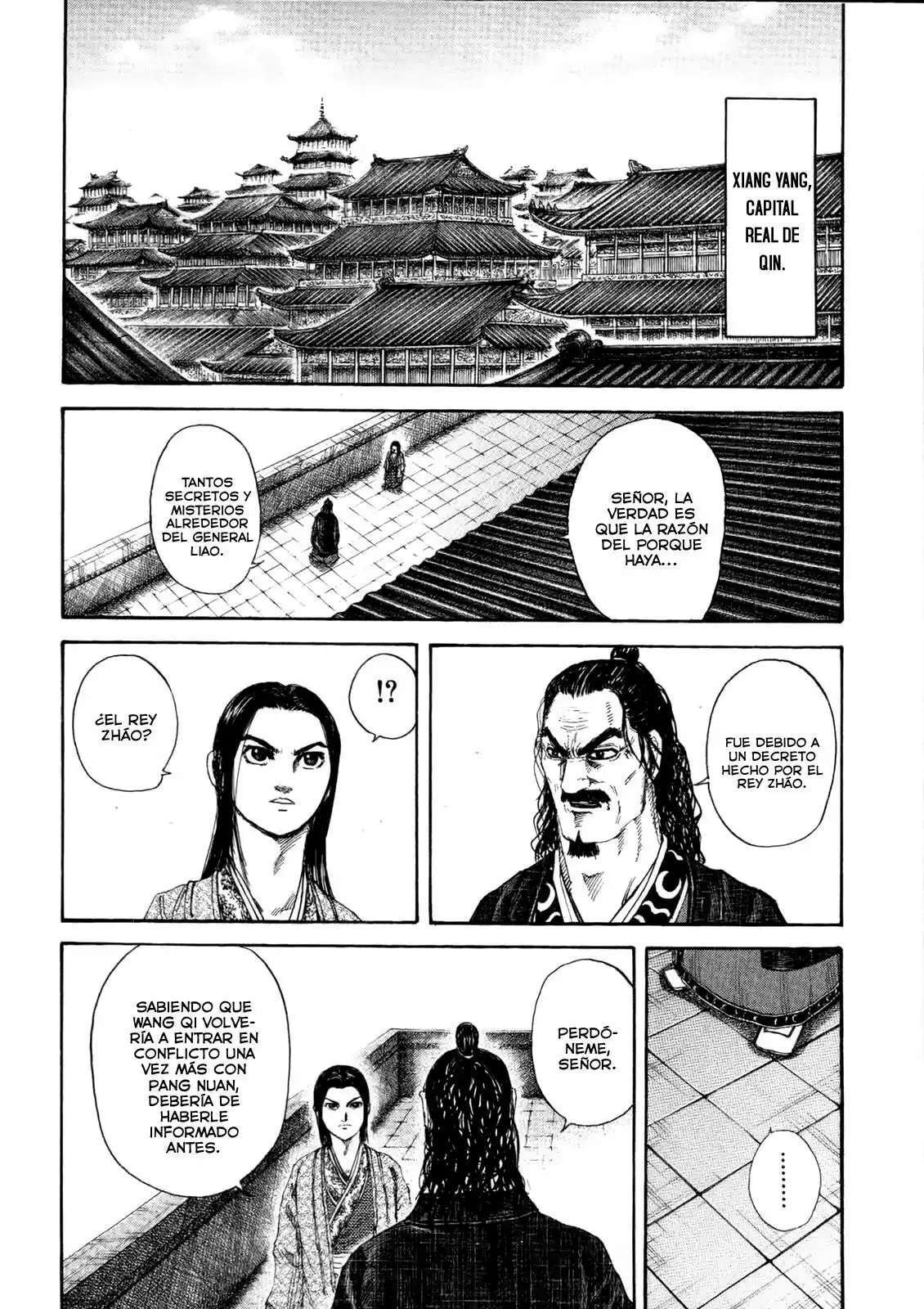 Kingdom — Capítulo 162 — Página 16