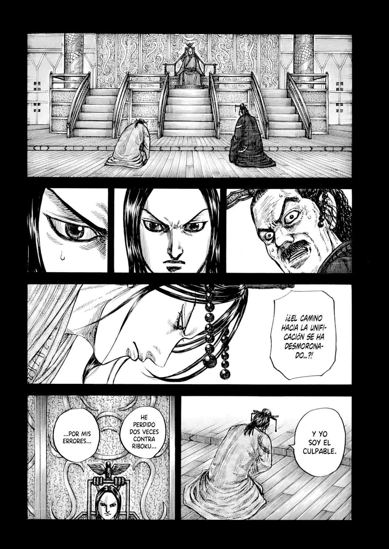Kingdom — Capítulo 800 — Página 11