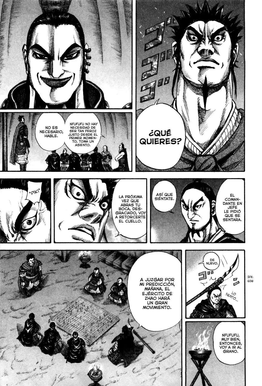 Kingdom — Capítulo 133 — Página 14