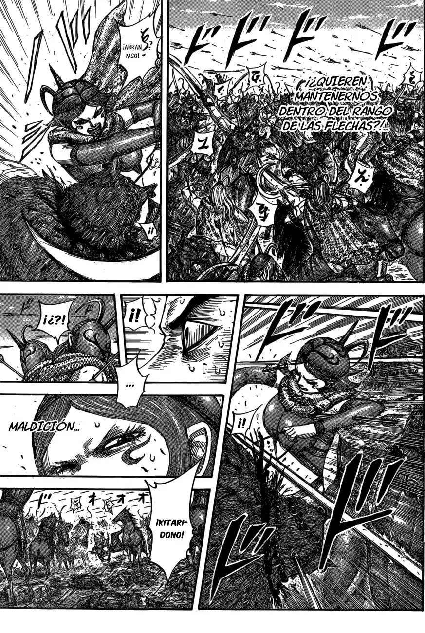 Kingdom — Capítulo 563 — Página 5