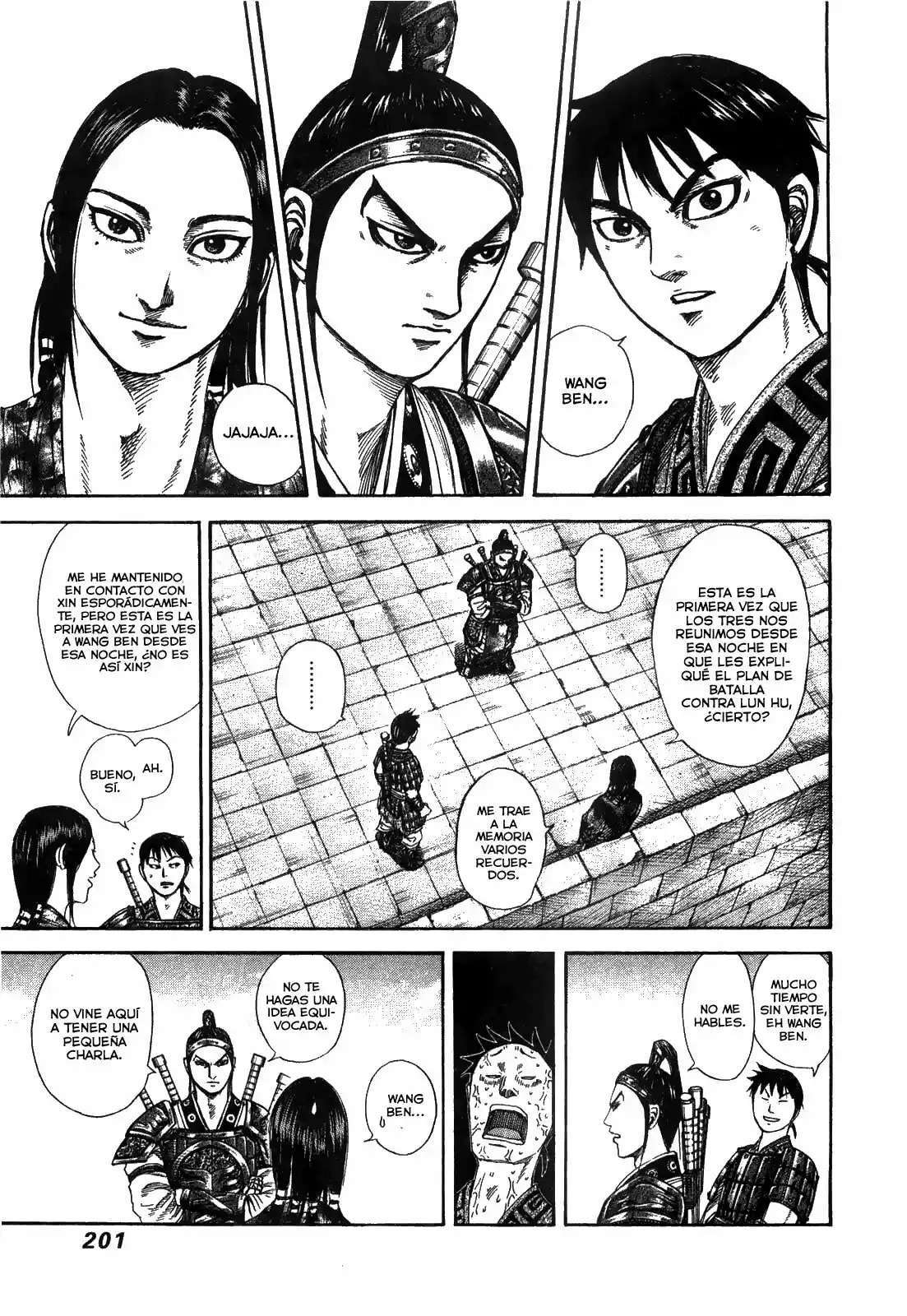 Kingdom — Capítulo 250 — Página 11