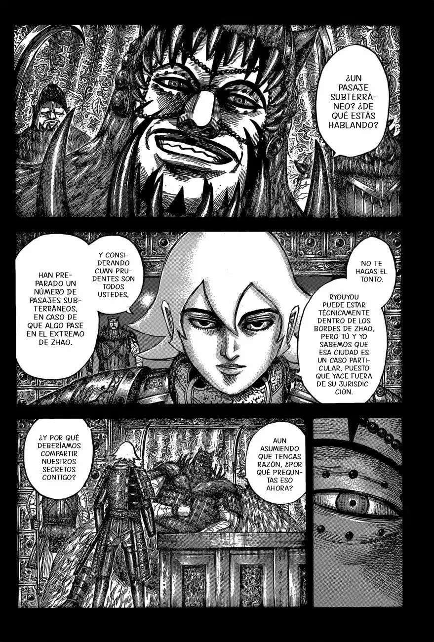 Kingdom — Capítulo 540 — Página 4