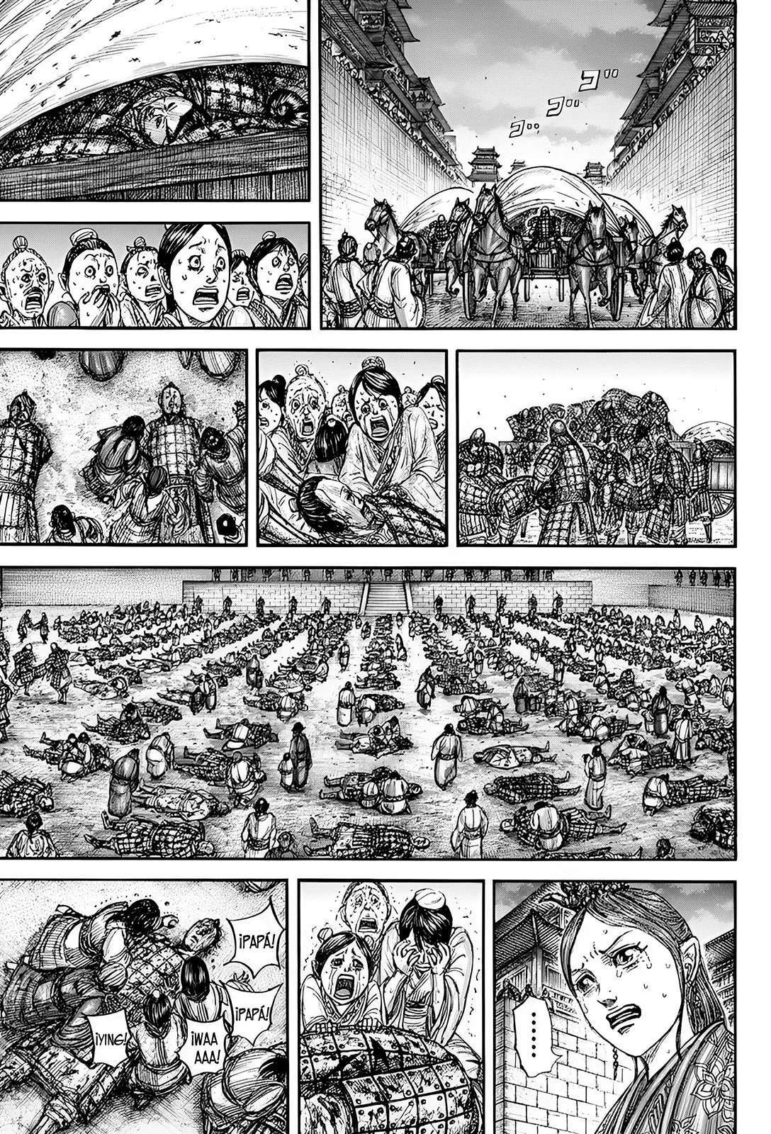 Kingdom — Capítulo 834 — Página 4