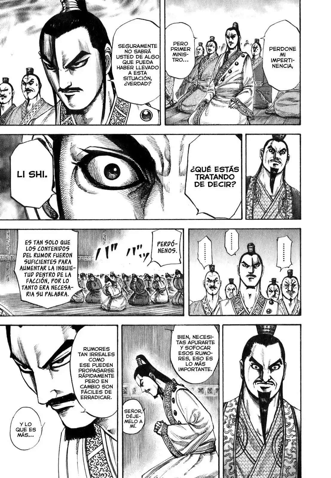 Kingdom — Capítulo 188 — Página 3