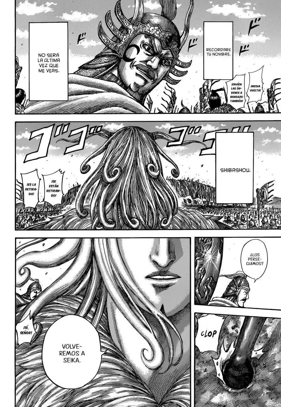 Kingdom — Capítulo 514 — Página 8
