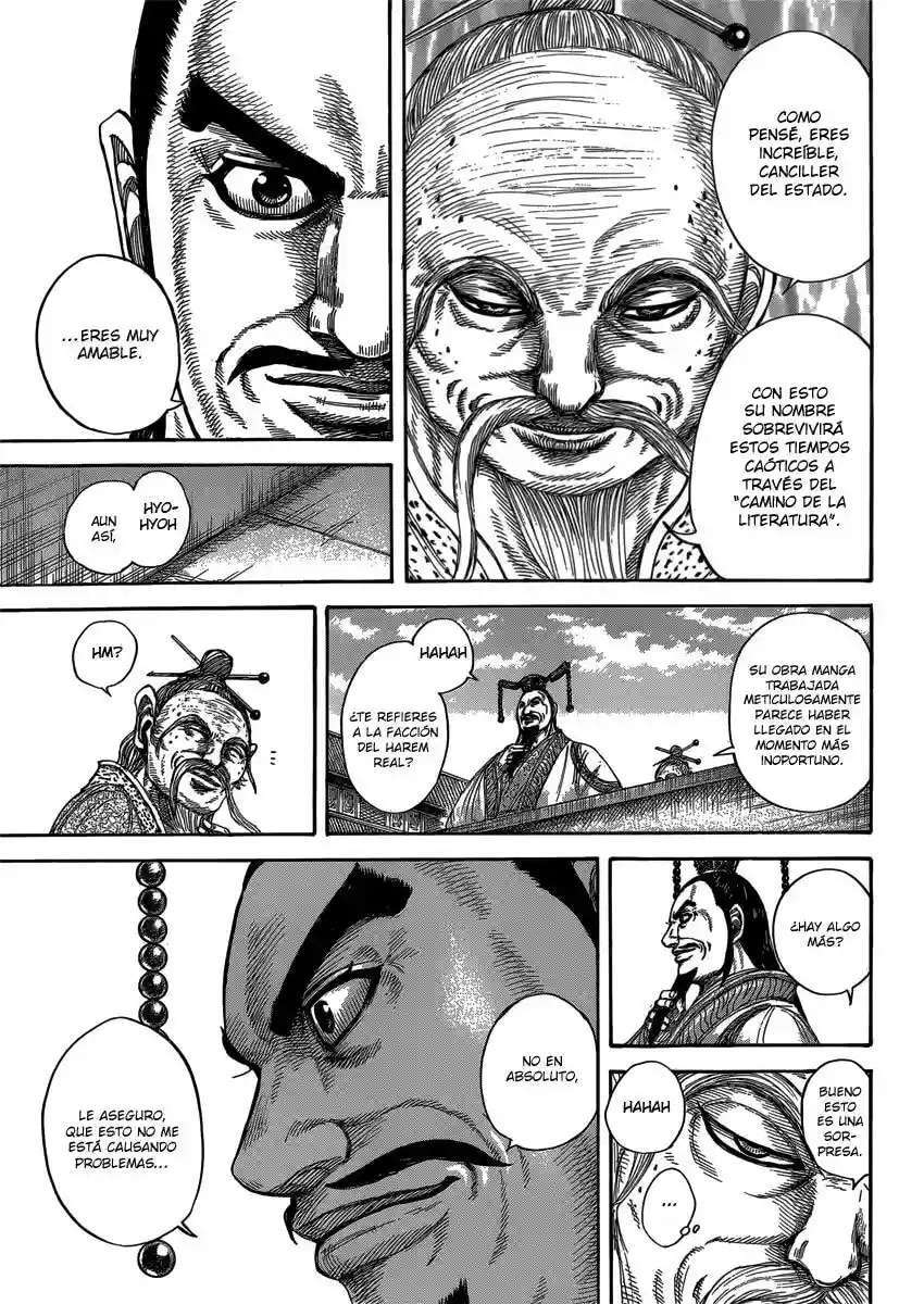 Kingdom — Capítulo 404 — Página 8