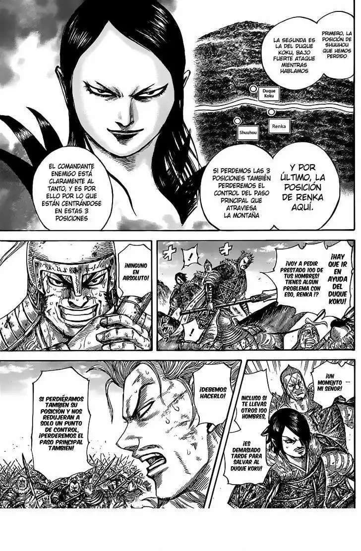 Kingdom — Capítulo 469 — Página 6