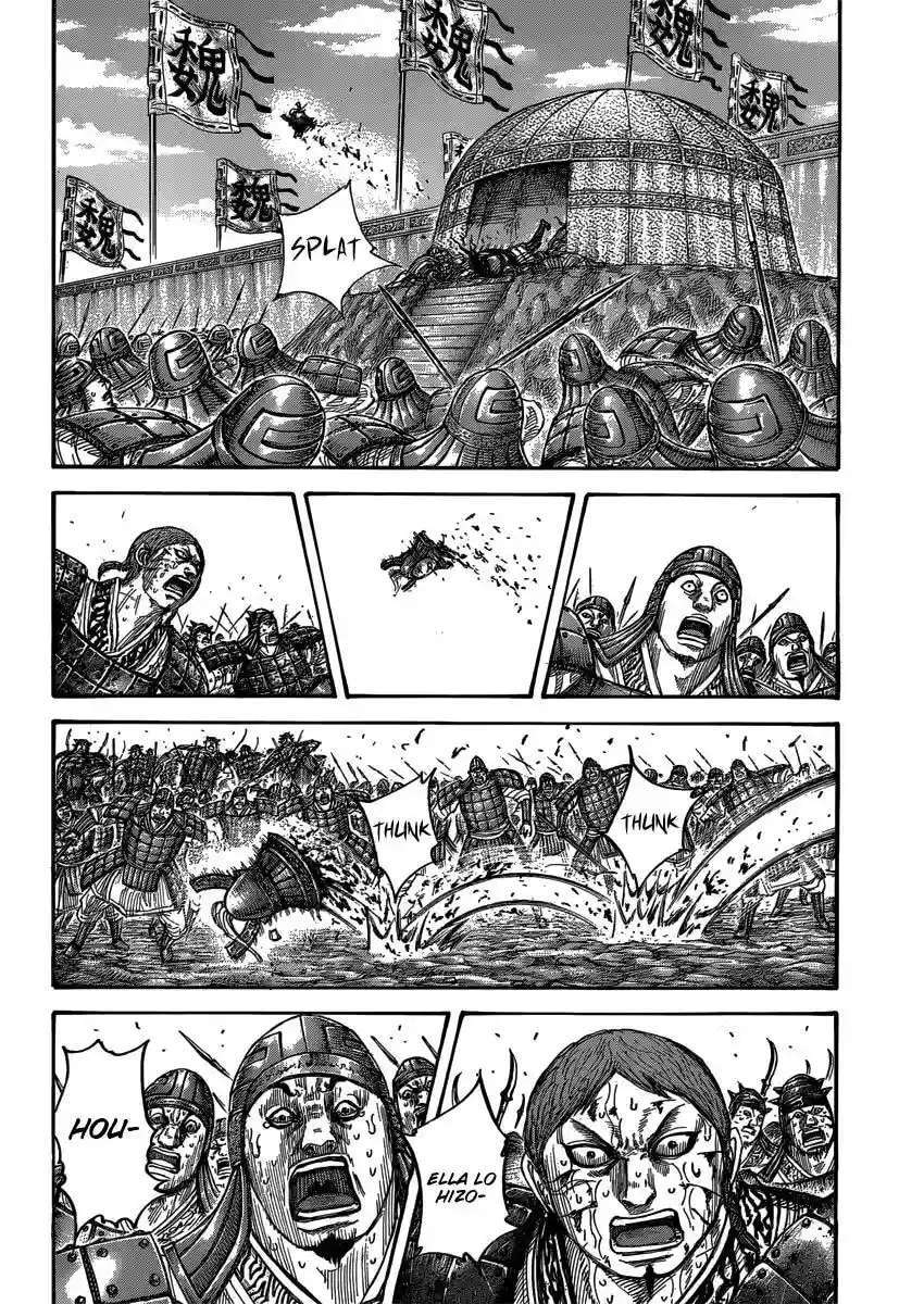 Kingdom — Capítulo 400 — Página 6