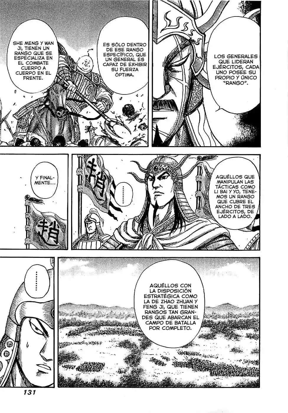 Kingdom — Capítulo 125 — Página 15
