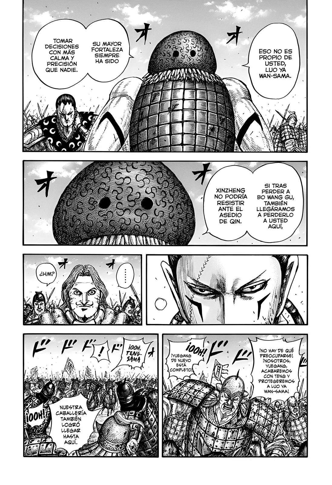 Kingdom — Capítulo 829 — Página 9