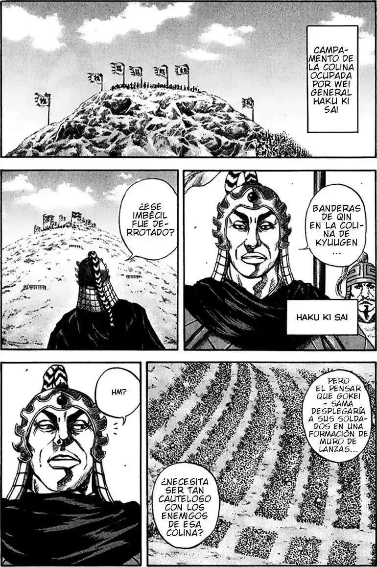 Kingdom — Capítulo 67 — Página 6