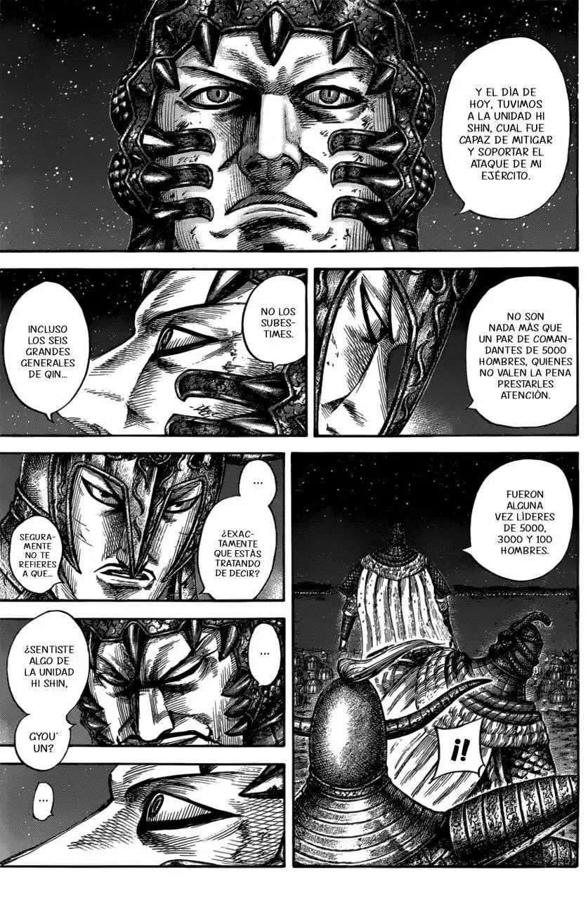 Kingdom — Capítulo 550 — Página 13