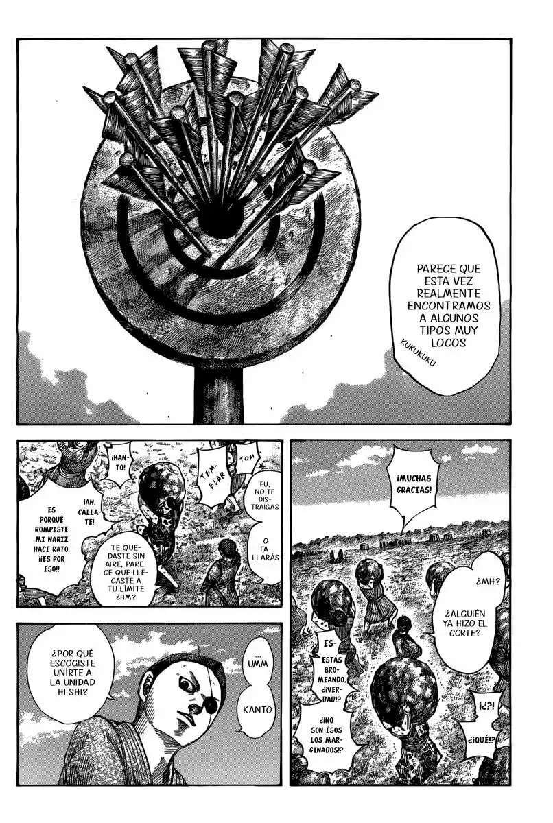 Kingdom — Capítulo 493 — Página 14