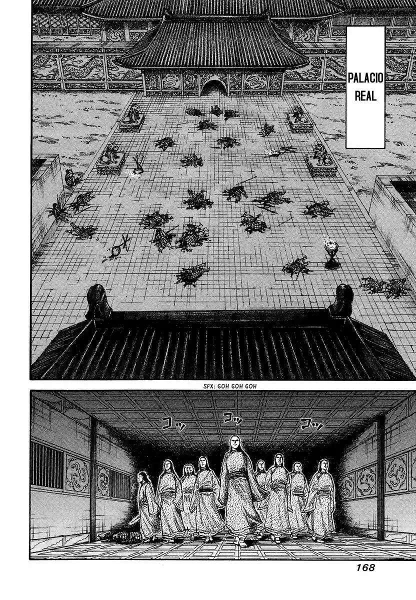 Kingdom — Capítulo 83 — Página 15