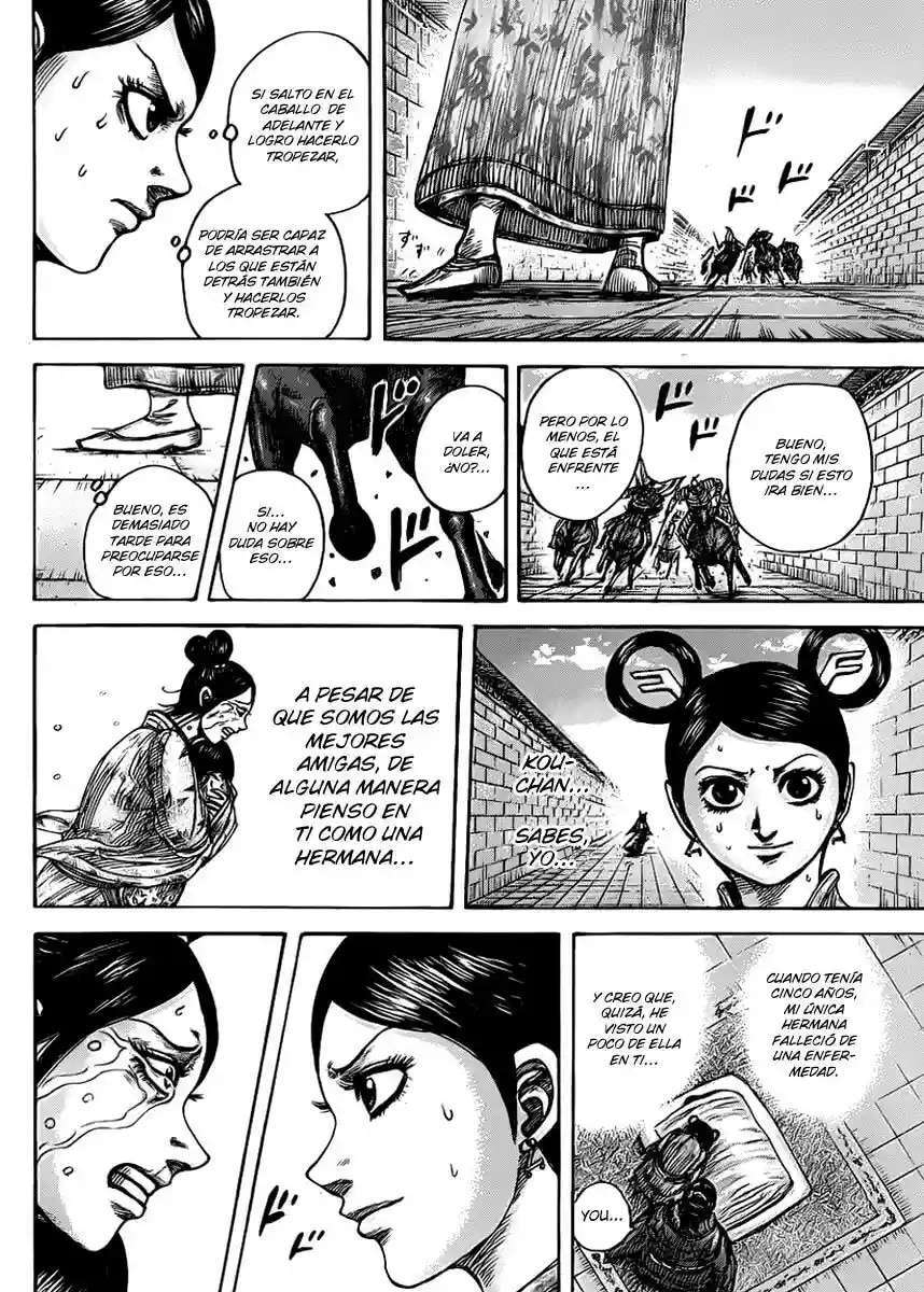 Kingdom — Capítulo 428 — Página 17