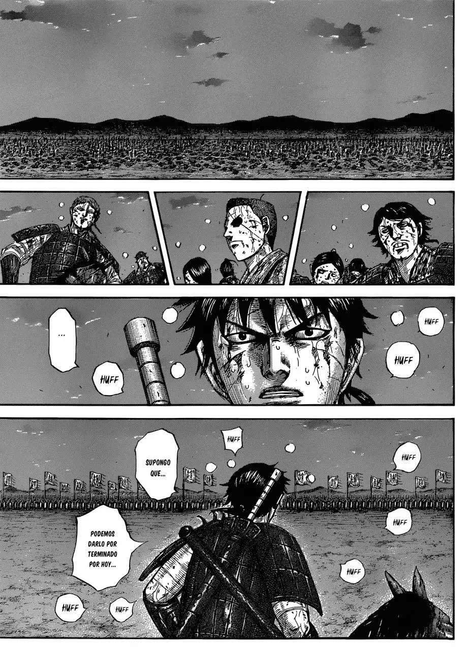 Kingdom — Capítulo 578 — Página 6