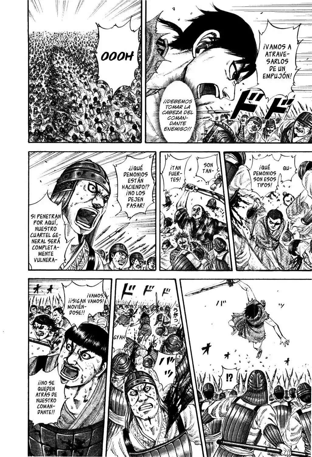 Kingdom — Capítulo 180 — Página 14