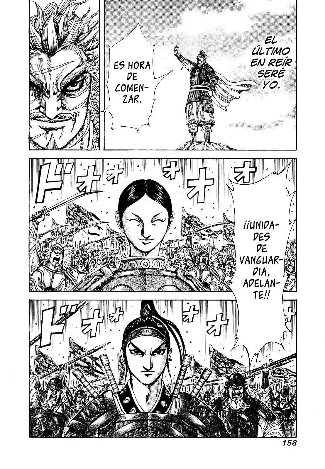 Kingdom — Capítulo 203 — Página 20