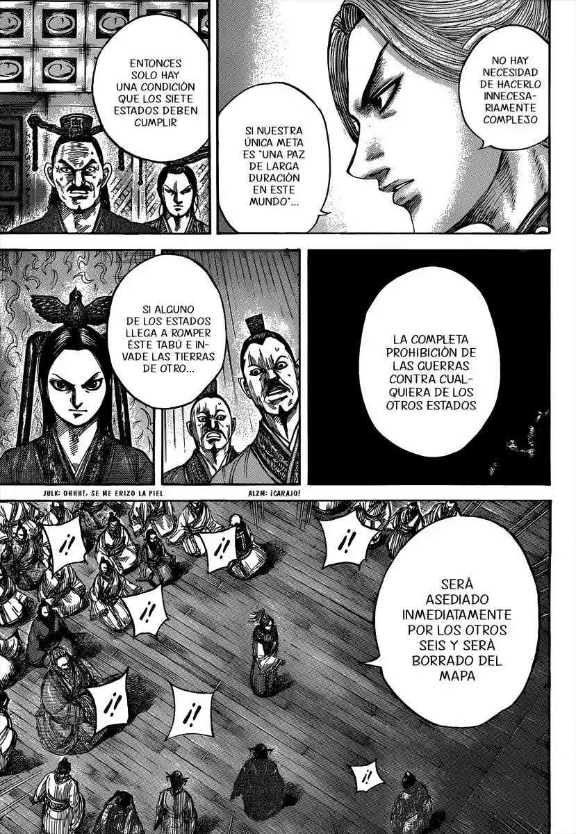 Kingdom — Capítulo 490 — Página 14