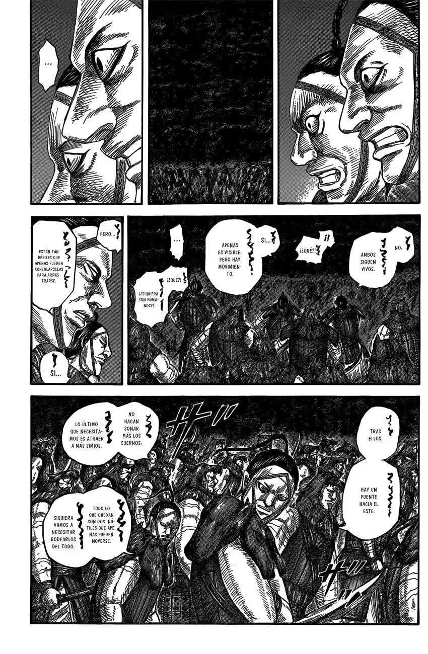 Kingdom — Capítulo 569 — Página 6