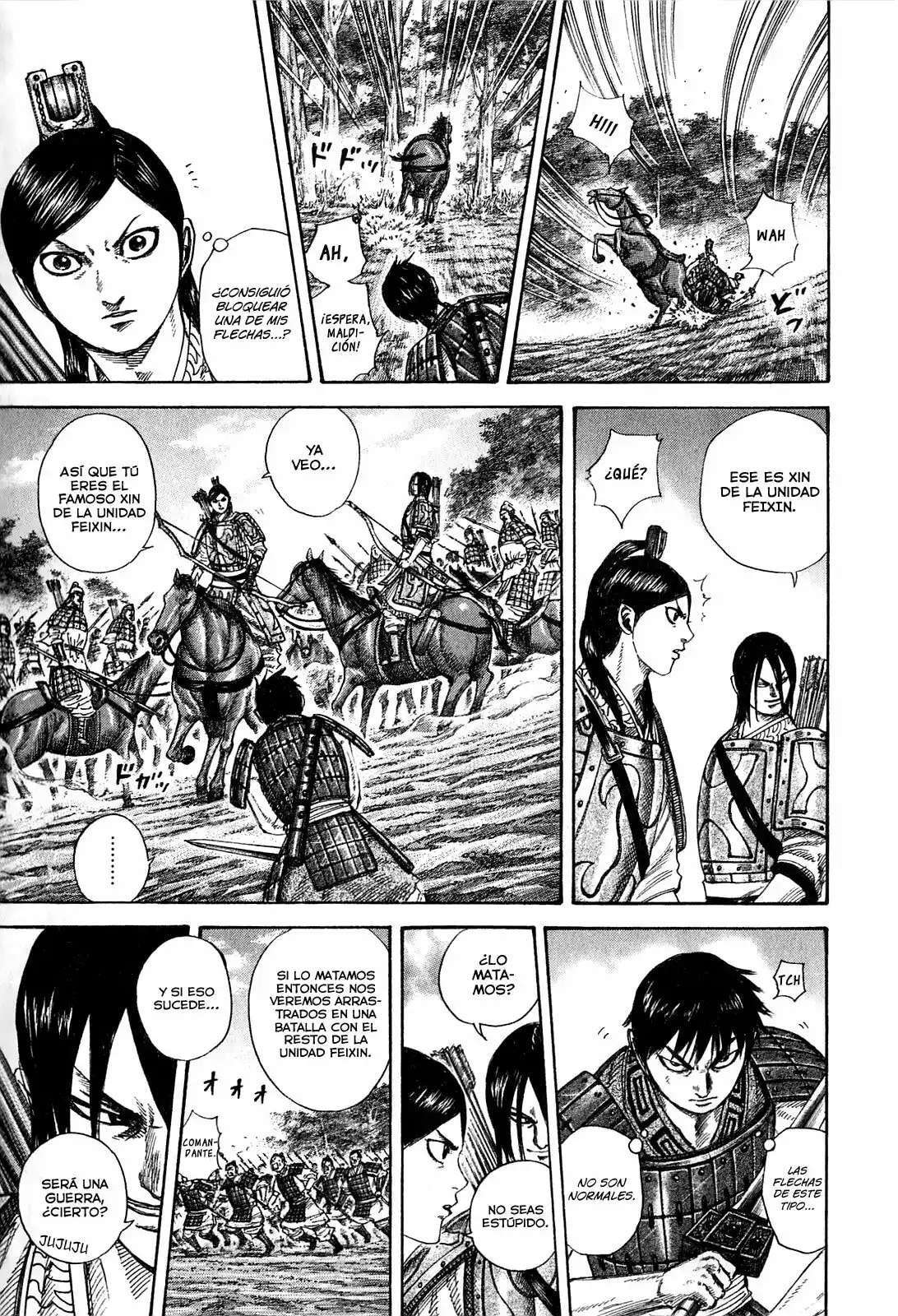 Kingdom — Capítulo 254 — Página 13