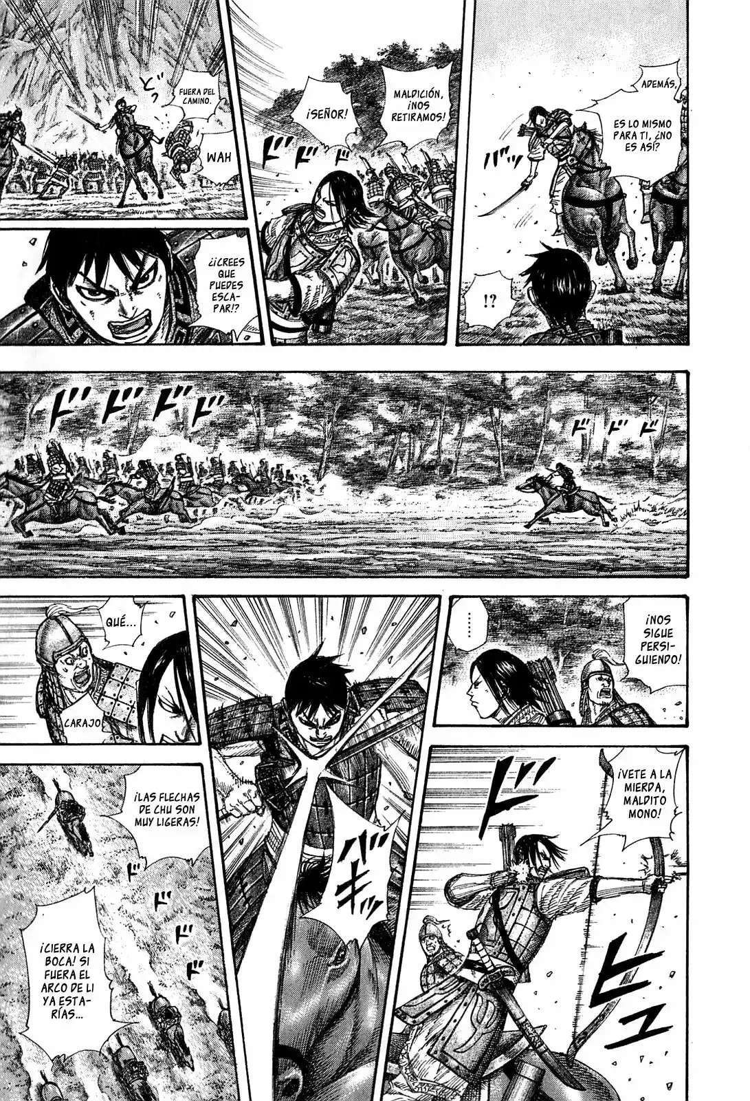 Kingdom — Capítulo 254 — Página 11