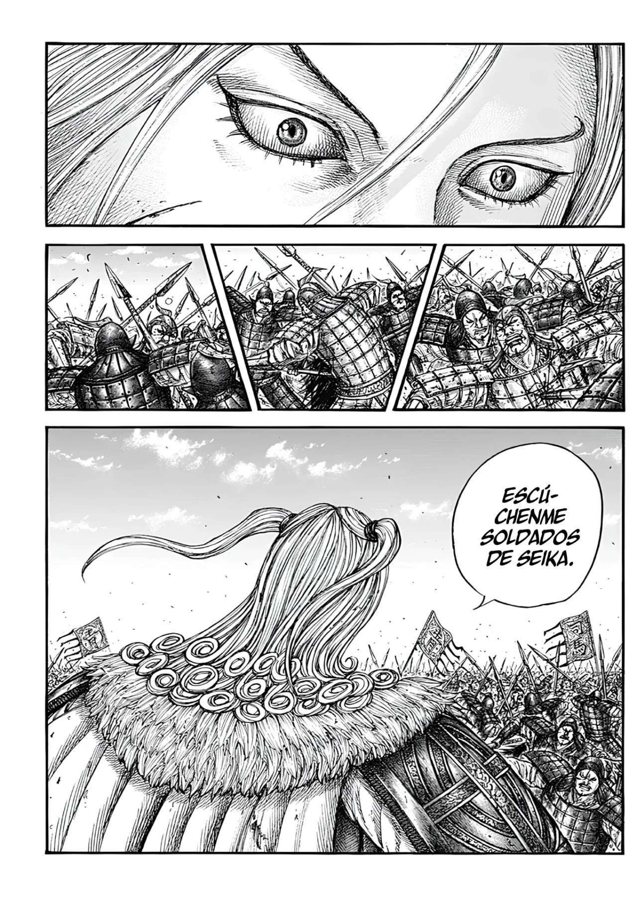 Kingdom — Capítulo 790 — Página 10