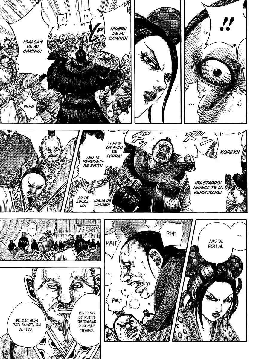 Kingdom — Capítulo 410 — Página 14