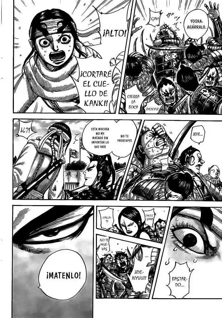 Kingdom — Capítulo 478 — Página 10