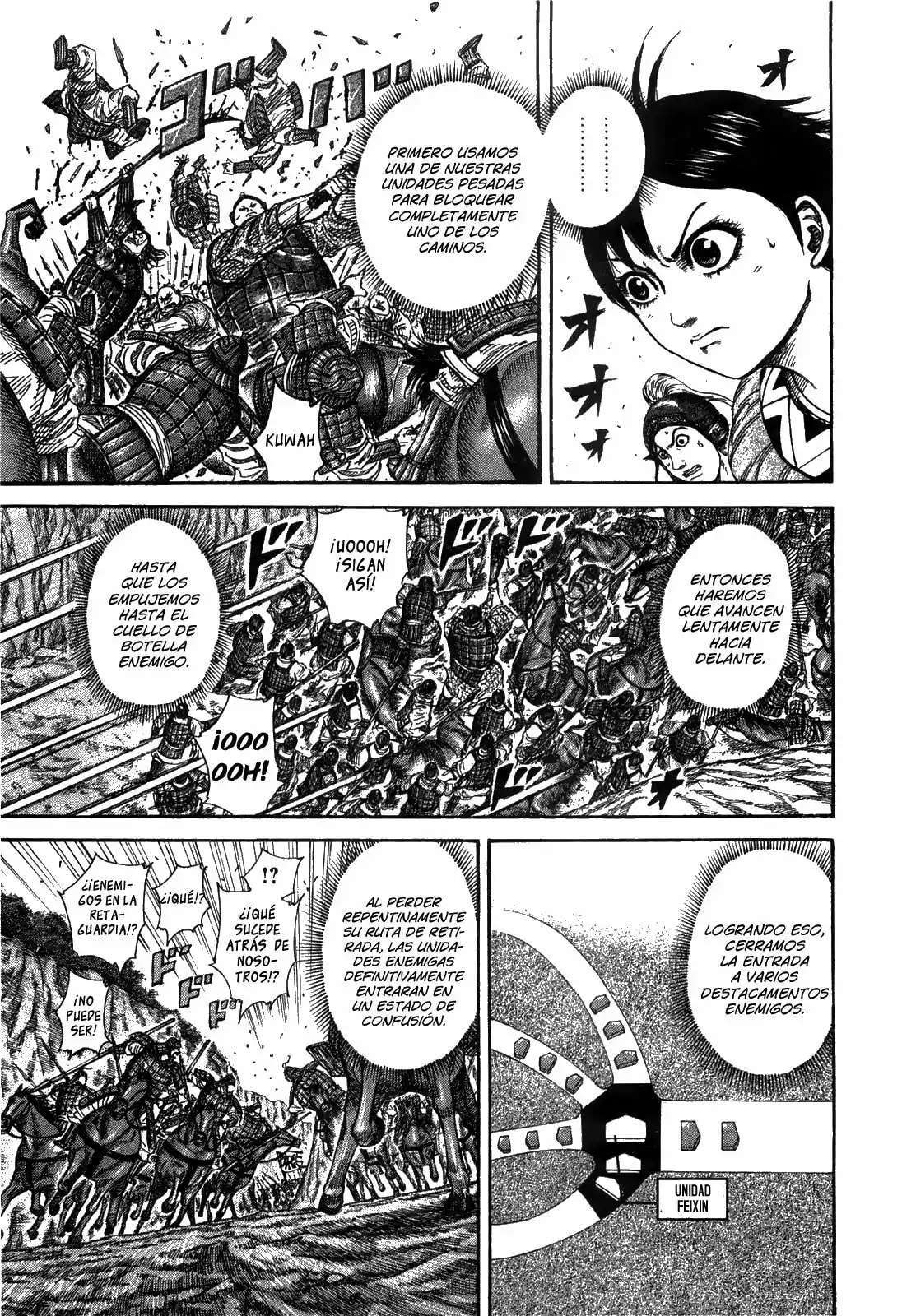 Kingdom — Capítulo 248 — Página 3