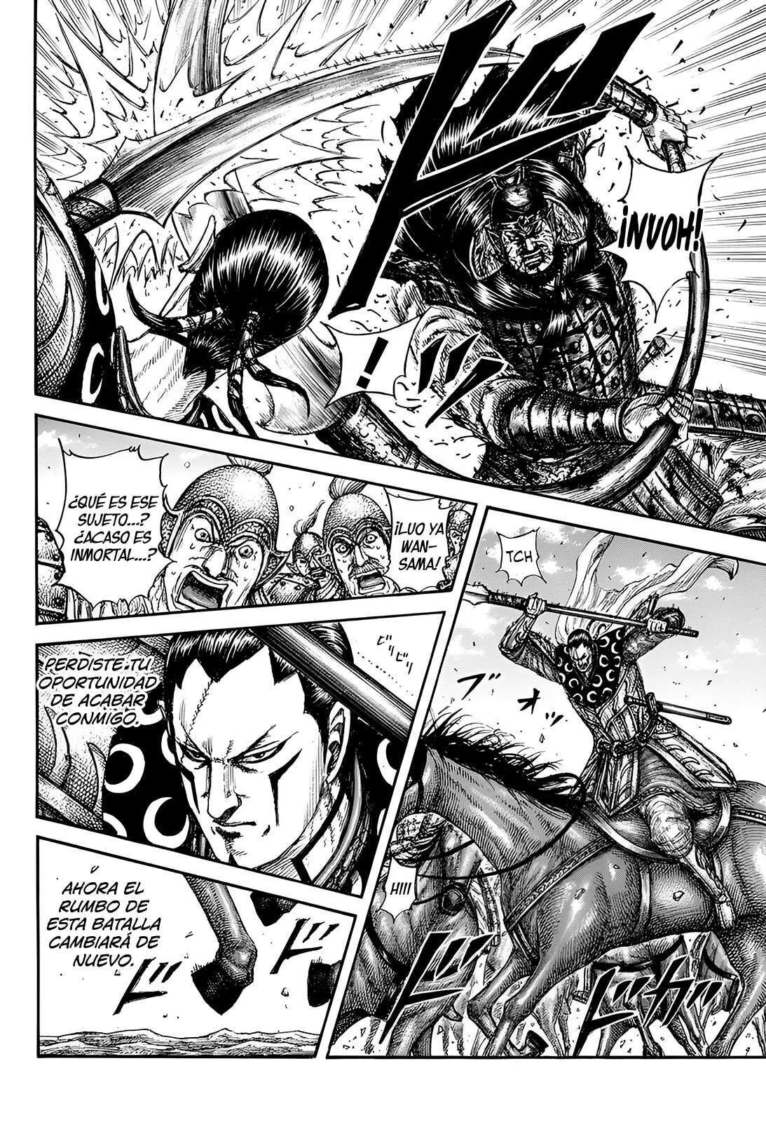 Kingdom — Capítulo 828 — Página 9