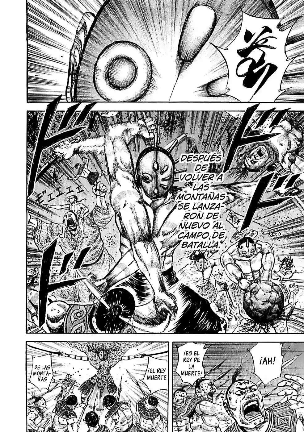 Kingdom — Capítulo 100 — Página 13