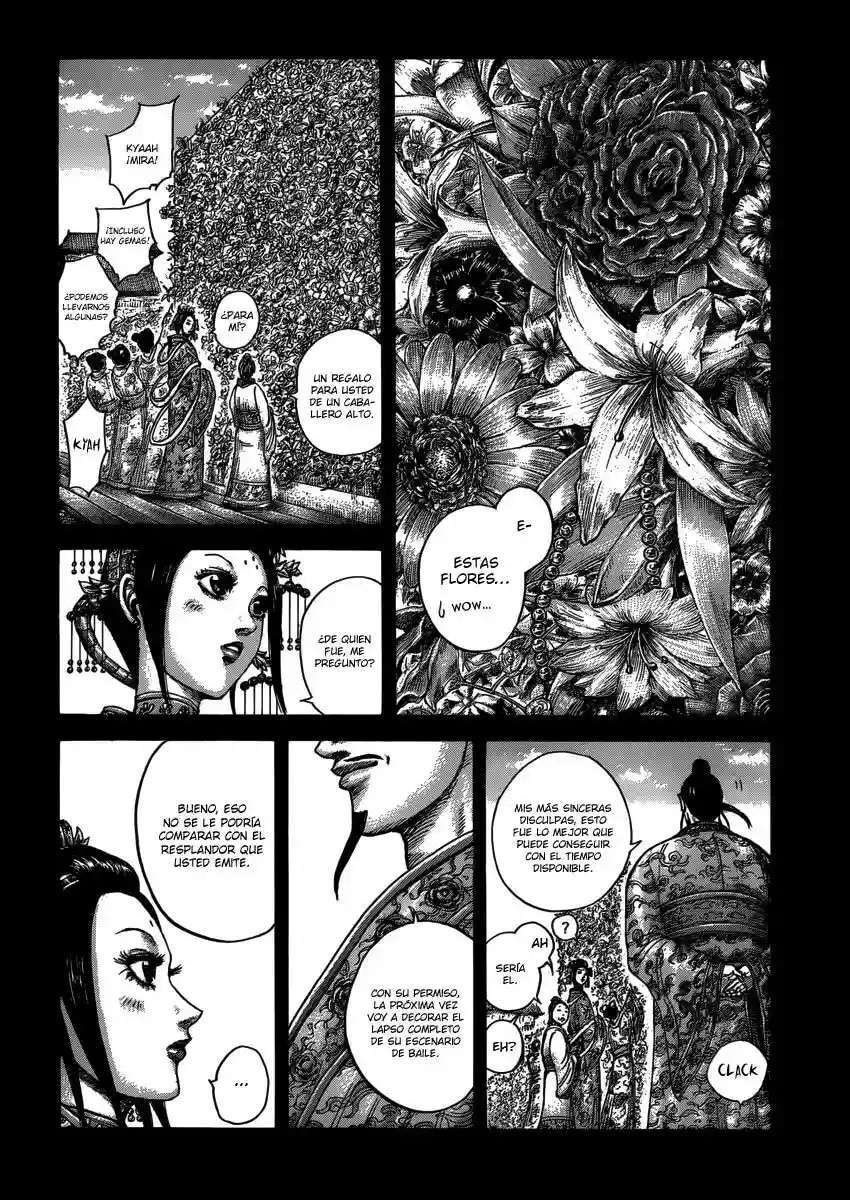 Kingdom — Capítulo 406 — Página 3