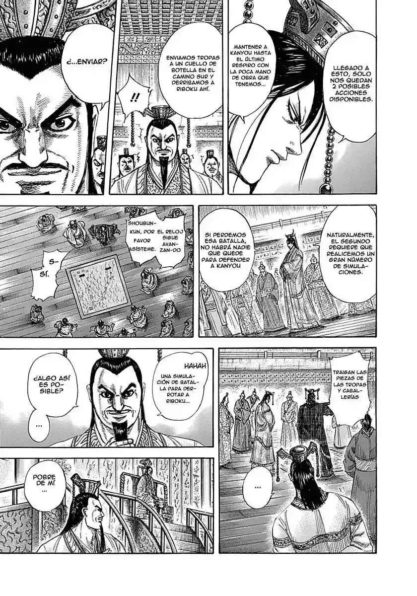 Kingdom — Capítulo 321 — Página 7