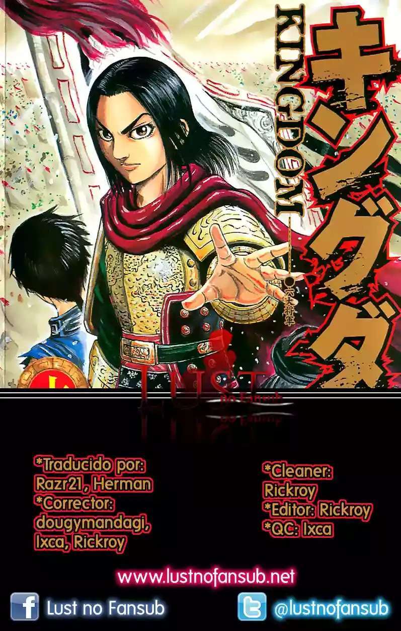 Kingdom — Capítulo 99 — Página 20