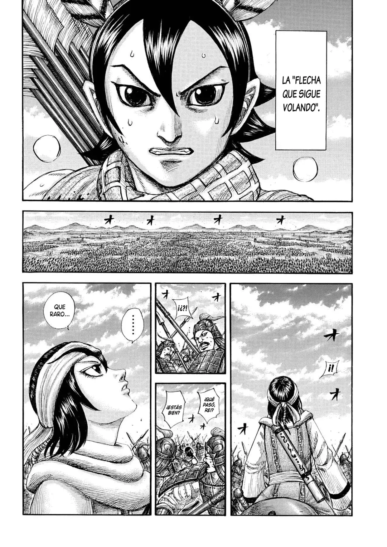 Kingdom — Capítulo 863 — Página 12
