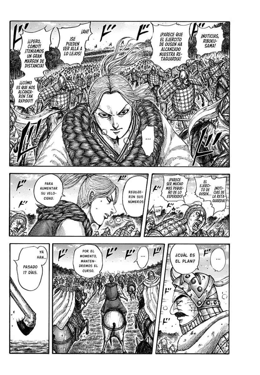 Kingdom — Capítulo 634 — Página 5