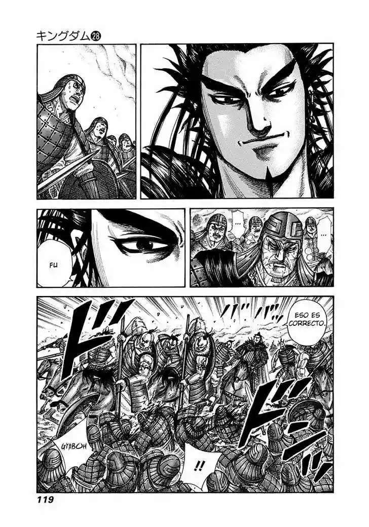 Kingdom — Capítulo 301 — Página 4