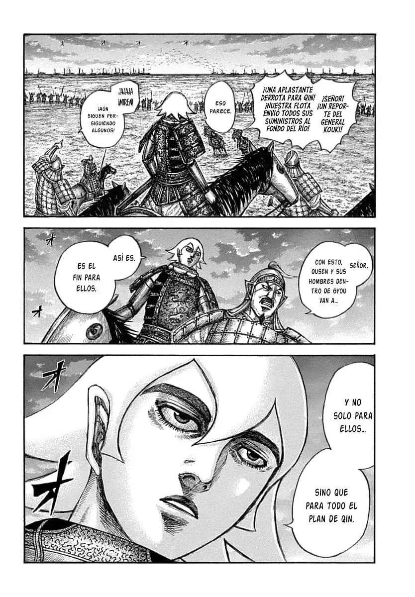 Kingdom — Capítulo 638 — Página 9