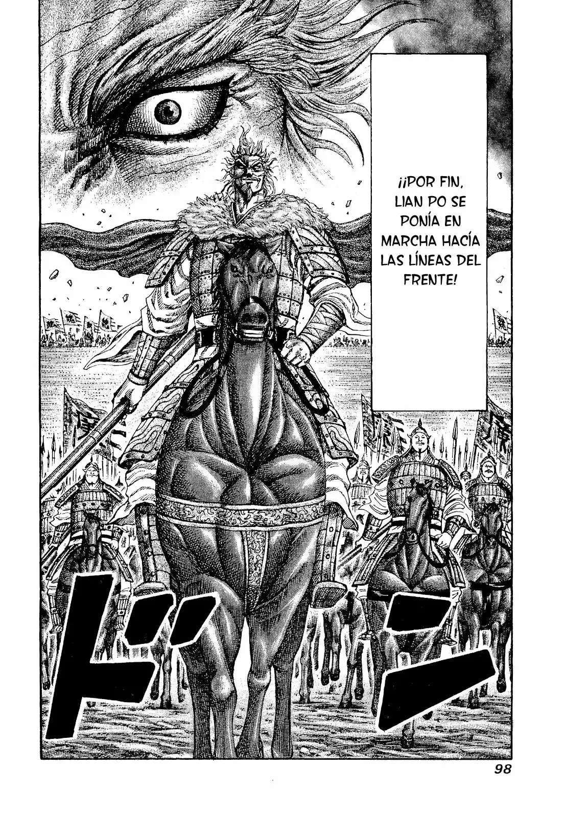 Kingdom — Capítulo 200 — Página 18